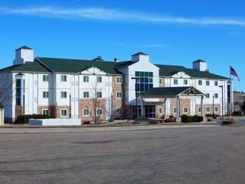 BAYMONT INN & SUITES SHERIDAN 1