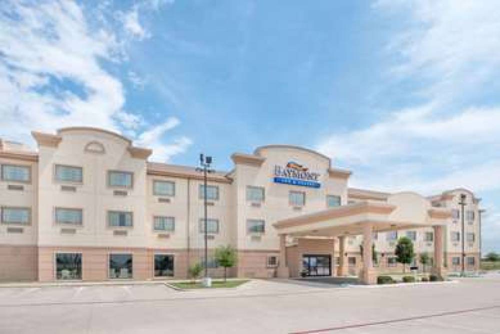 Baymont Inn & Suites Snyder