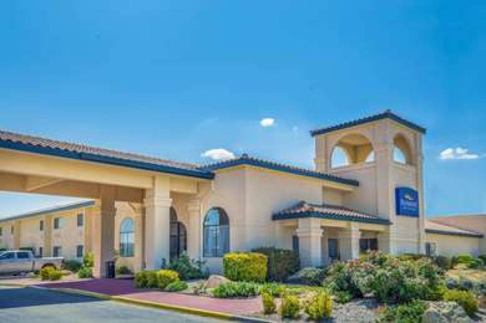 Baymont Inn & Suites Tehachapi