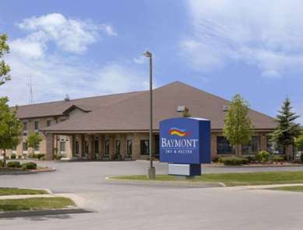 Baymont Inn & Suites Whitewater