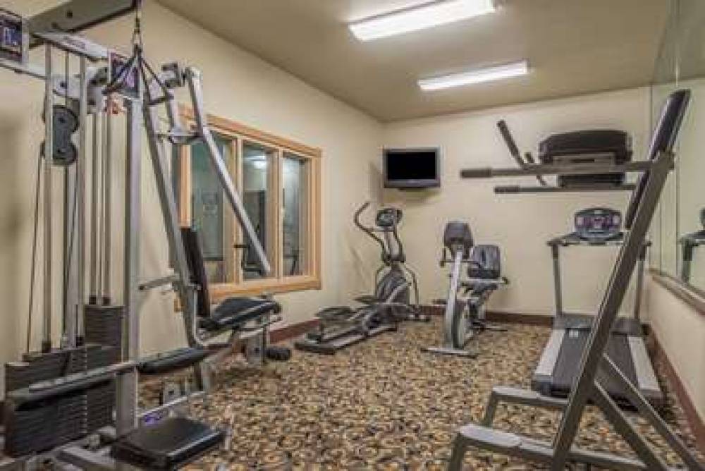 Baymont Inn & Suites Wichita Falls 1