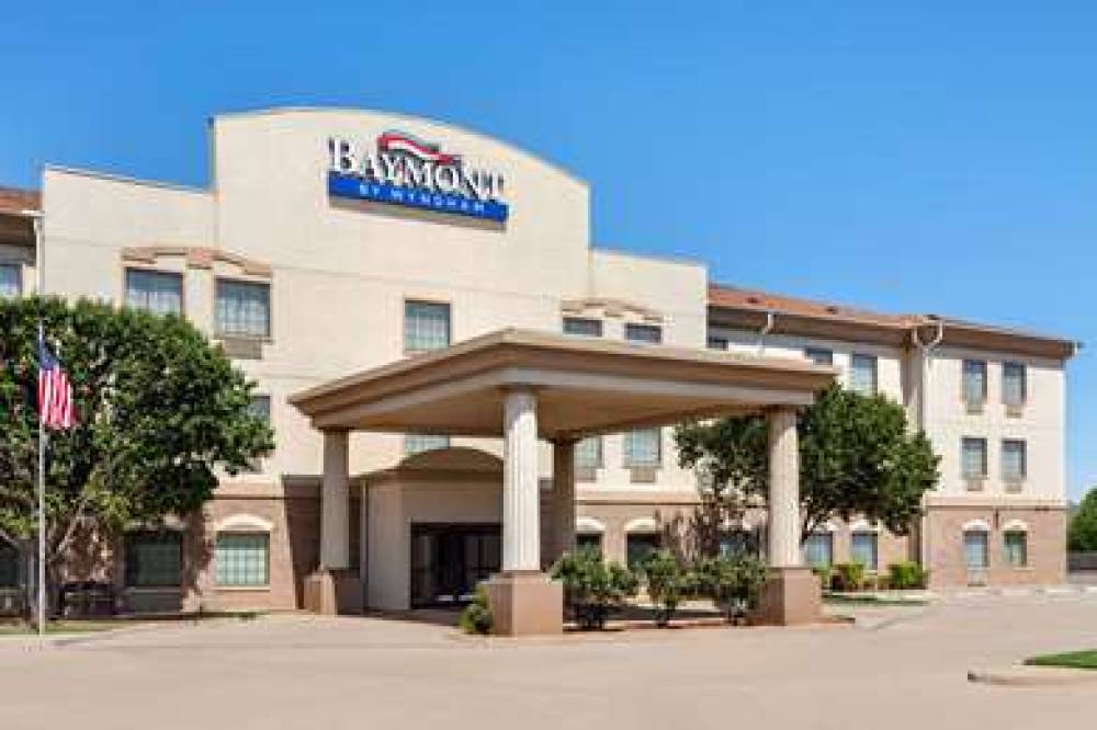 Baymont Inn & Suites Wichita Falls 3