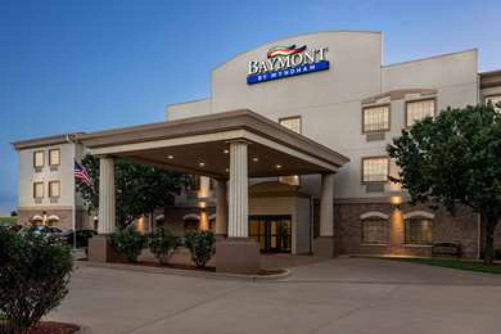 Baymont Inn & Suites Wichita Falls 2