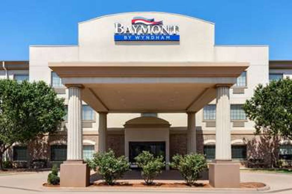 Baymont Inn & Suites Wichita Falls