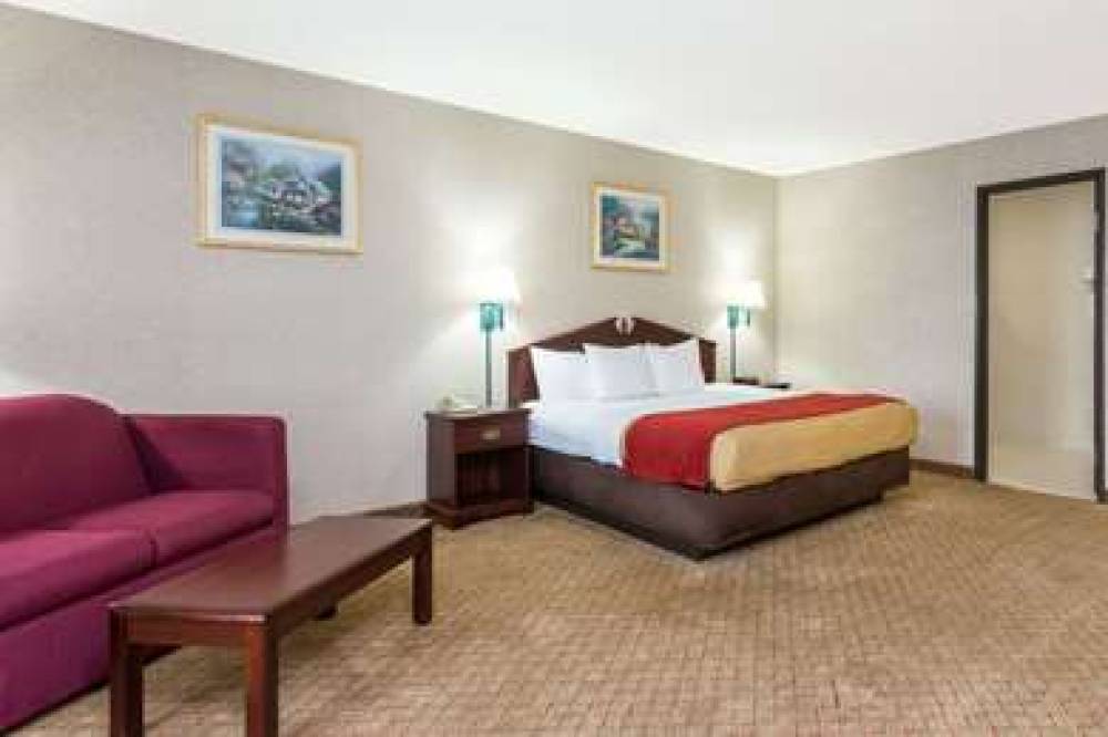 BAYMONT SUITES CORDELE 8