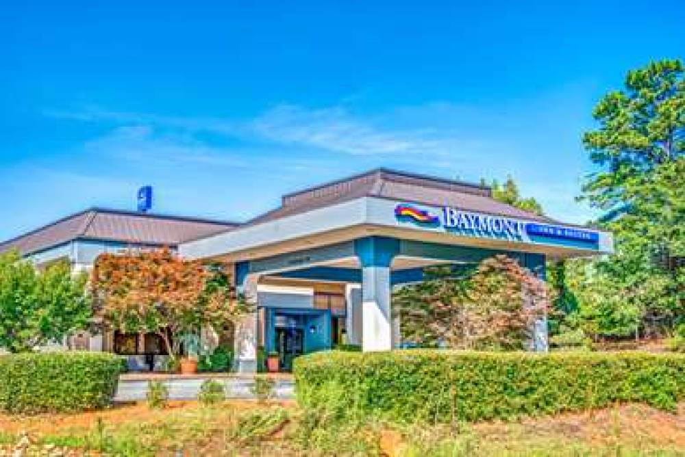 BAYMONT SUITES MCDONOUGH 1