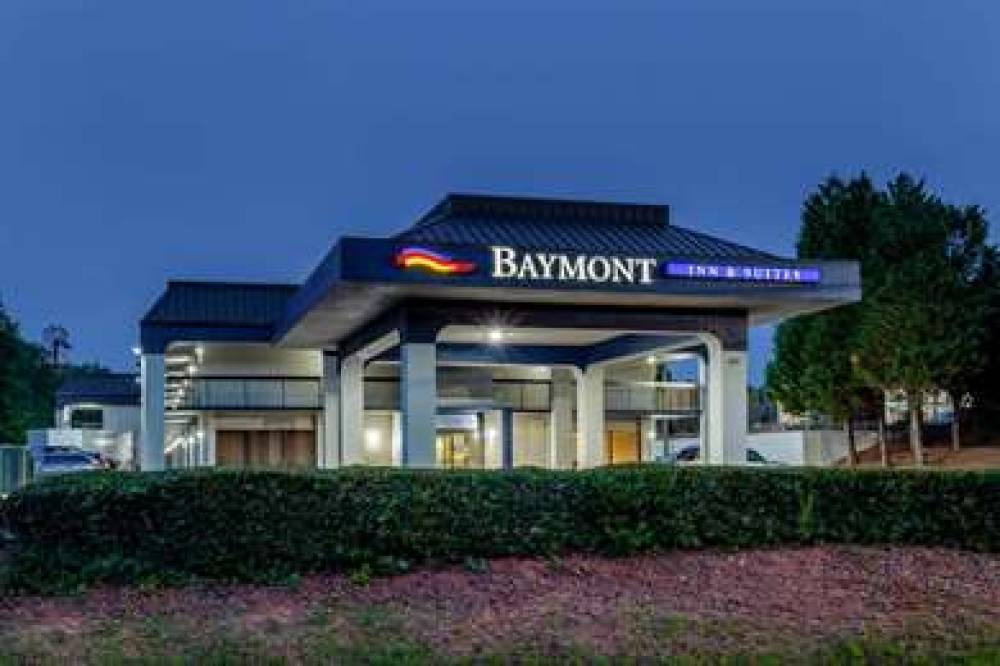 BAYMONT SUITES MCDONOUGH 2