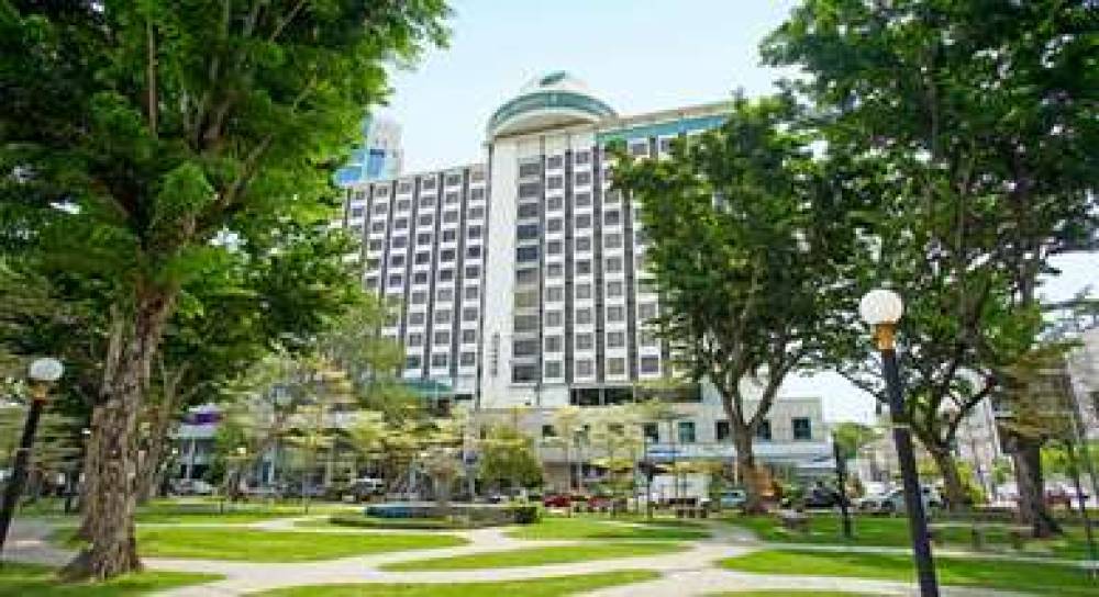 BAYVIEW HOTEL GEORGETOWN PENANG 1