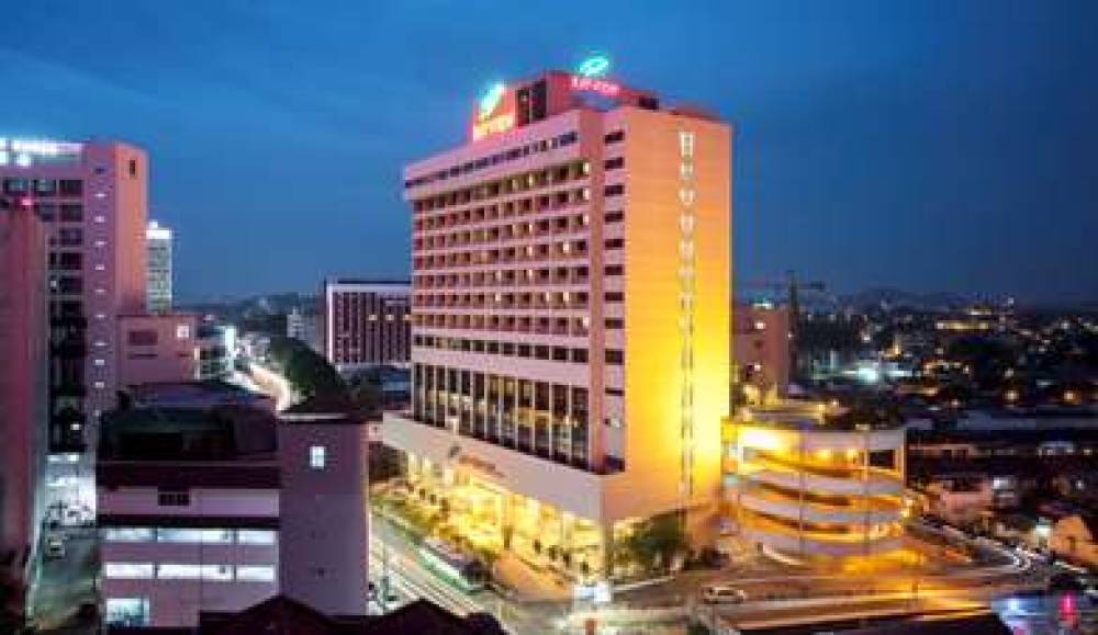 Bayview Hotel Melaka City Centre