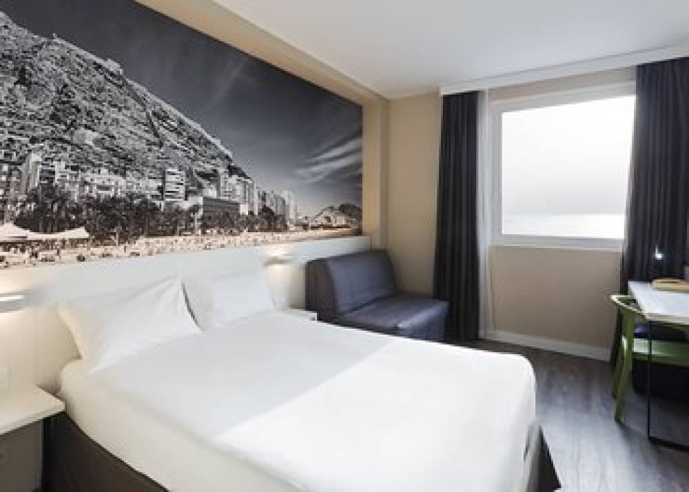 B&B HOTEL ALICANTE 5