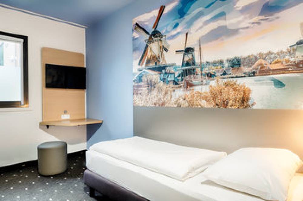 B&B HOTEL AMSTERDAM-ZAANDAM 5