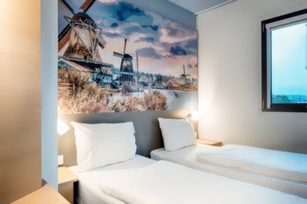 B&B HOTEL AMSTERDAM-ZAANDAM 1