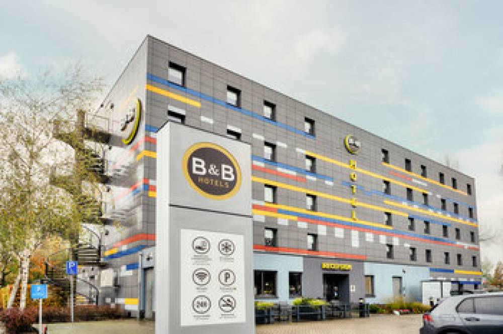 B&B HOTEL AMSTERDAM-ZAANDAM 3