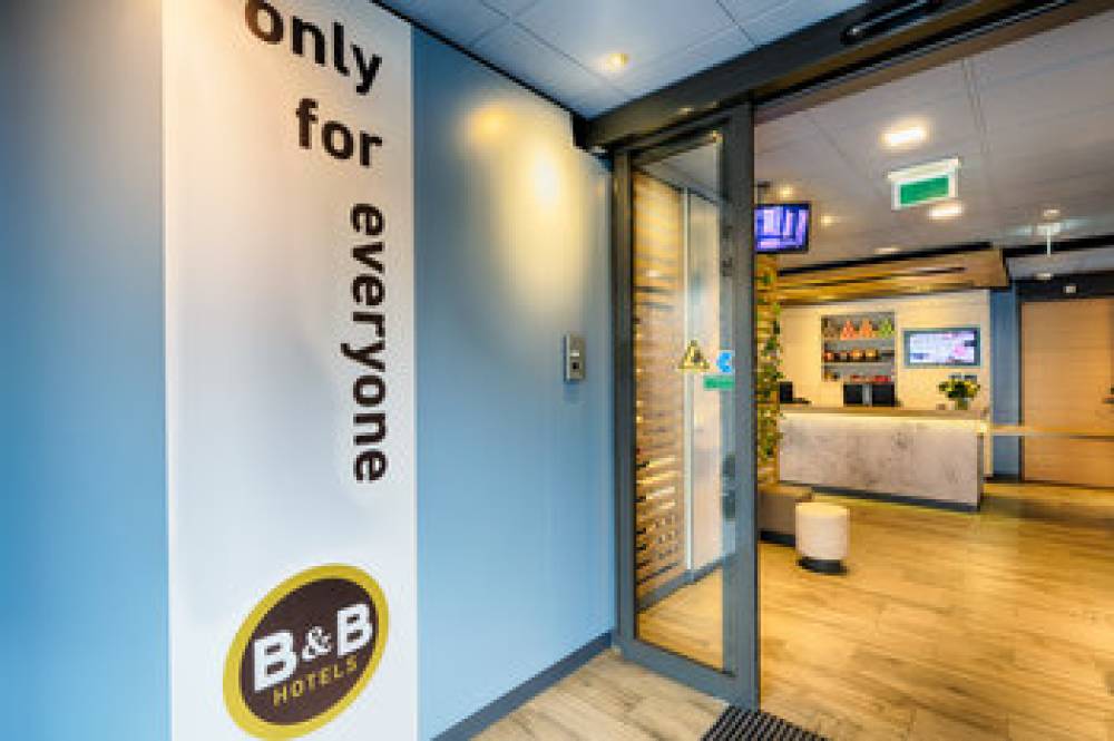 B&B HOTEL AMSTERDAM-ZAANDAM 7