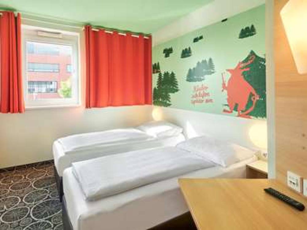 B&B HOTEL ASCHAFFENBURG 5