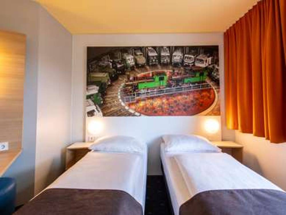 B&B HOTEL AUGSBURG SUD 7