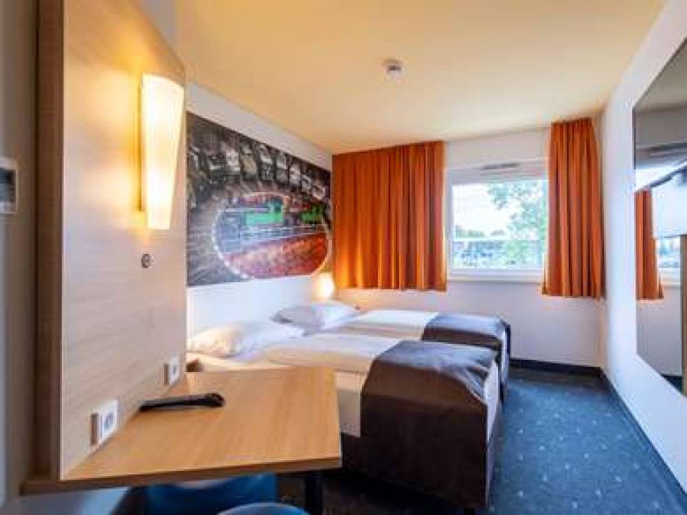 B&B HOTEL AUGSBURG SUD 8