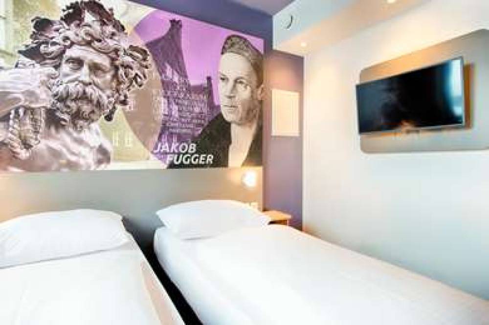 B&B HOTEL AUGSBURG-WEST 5