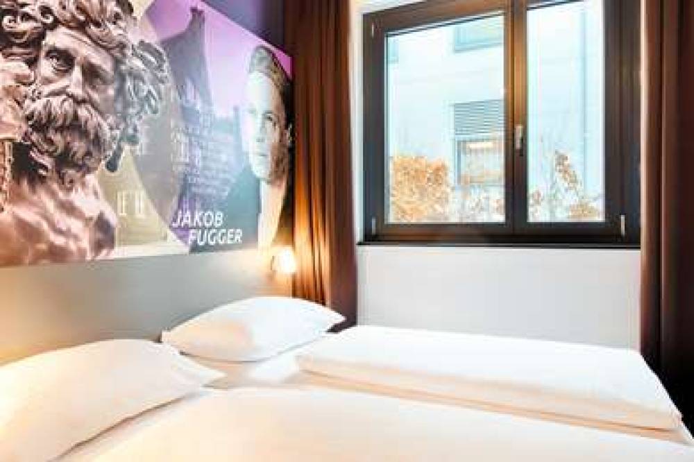 B&B HOTEL AUGSBURG-WEST 8