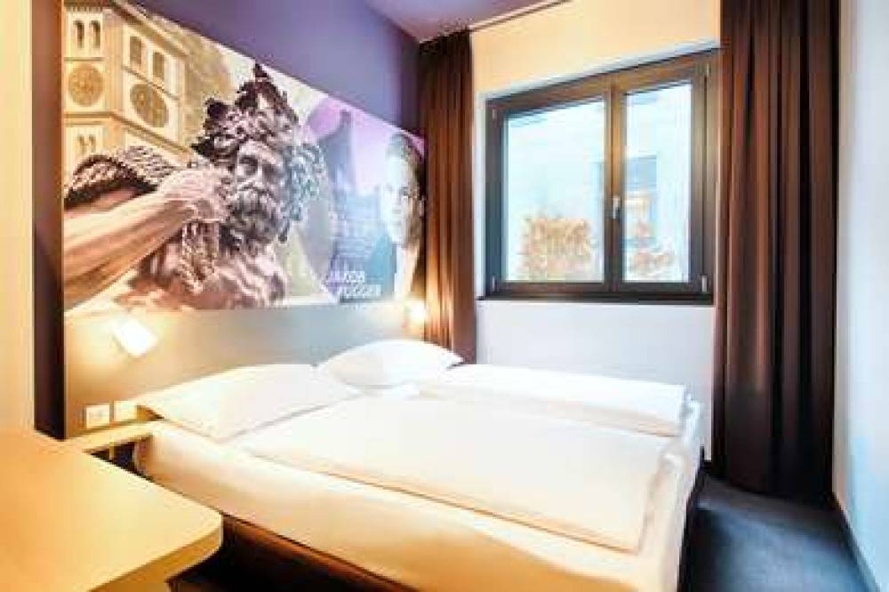 B&B HOTEL AUGSBURG-WEST 2