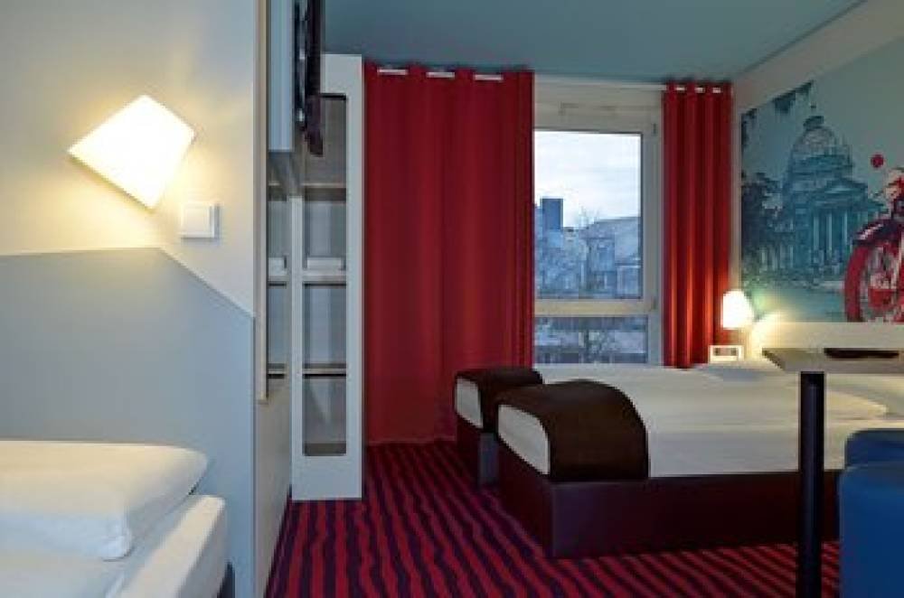 B&B HOTEL BAD HOMBURG 5