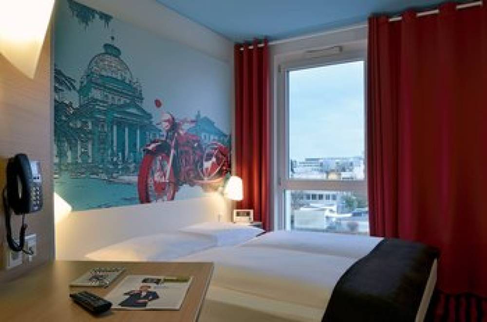 B&B HOTEL BAD HOMBURG 4