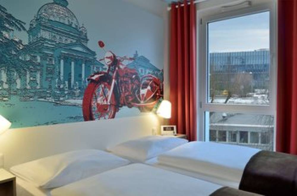 B&B HOTEL BAD HOMBURG 2