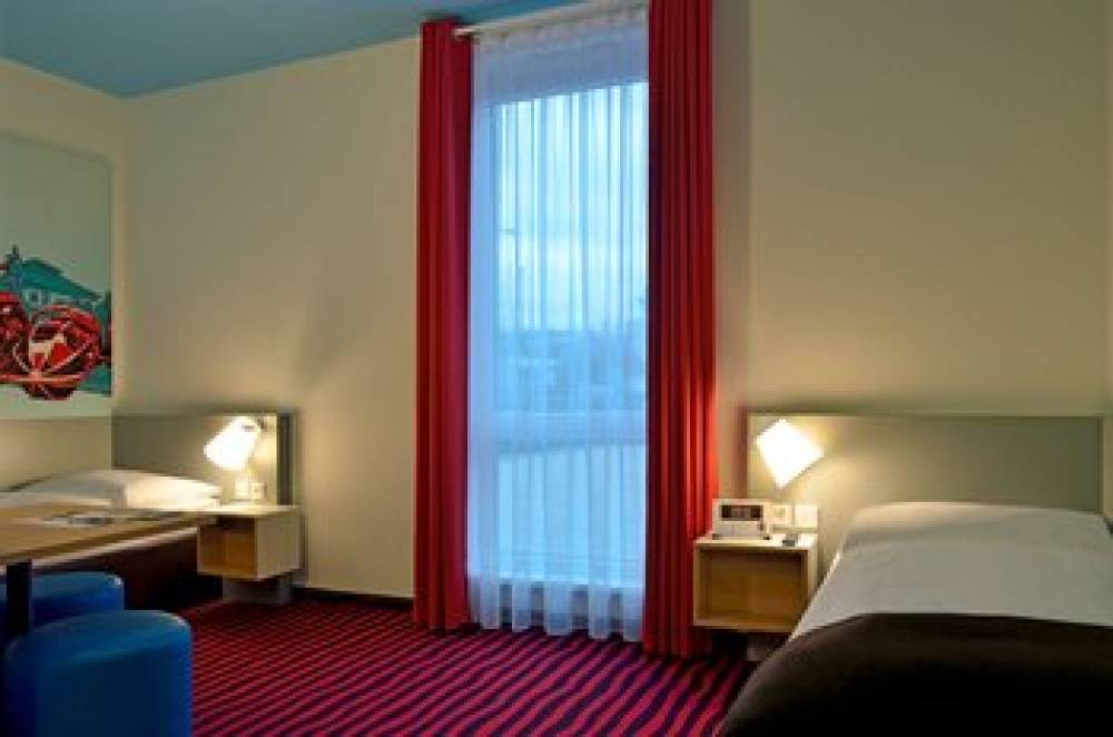 B&B HOTEL BAD HOMBURG 6