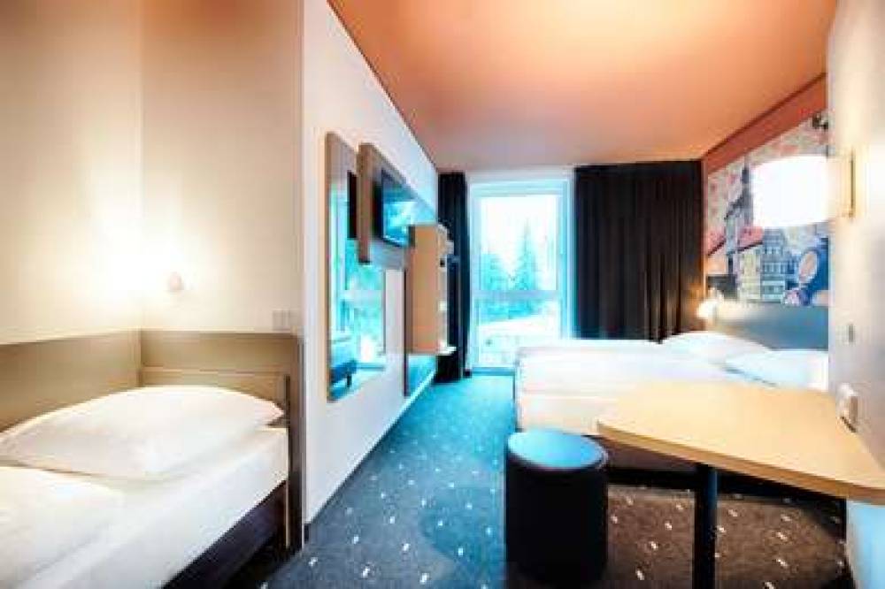 B&B HOTEL BAMBERG 9