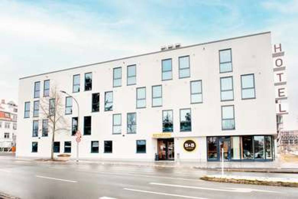 B&B HOTEL BAMBERG 1