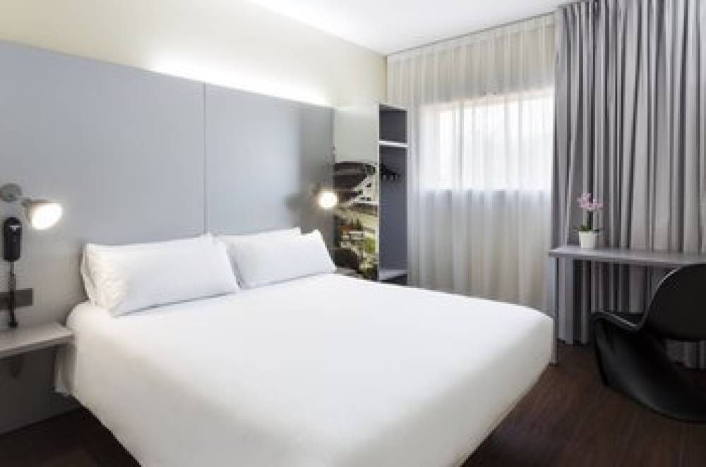 B&B HOTEL BARCELONA GRANOLLERS 4