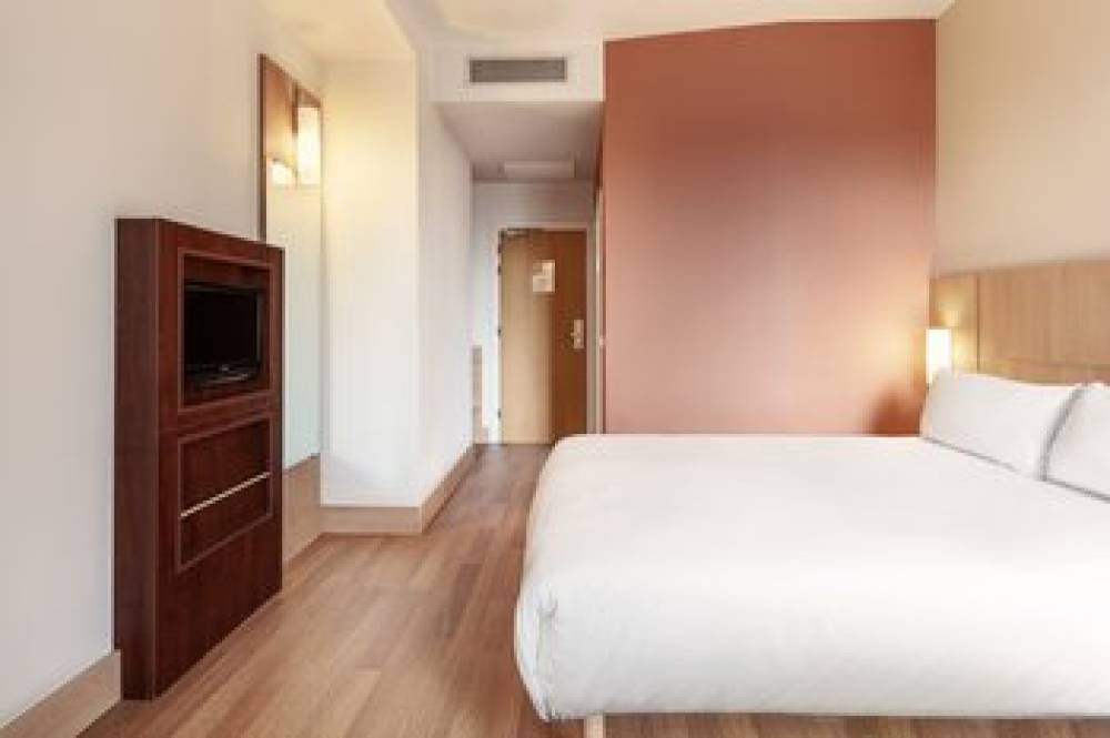 B&B HOTEL BARCELONA MATARO 6