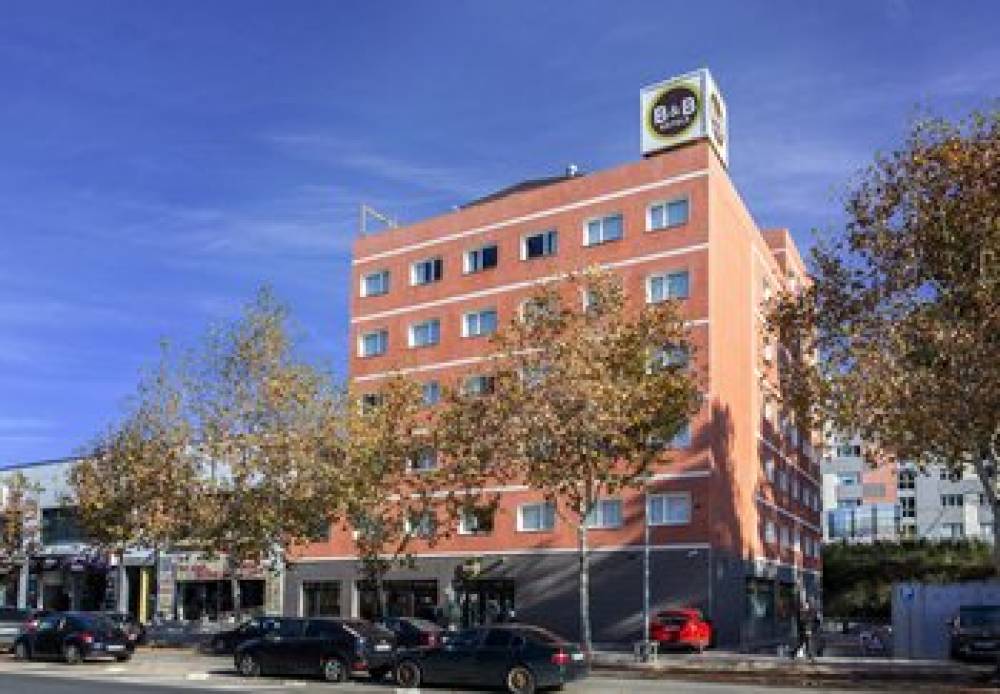 B&B HOTEL BARCELONA RUBI 1