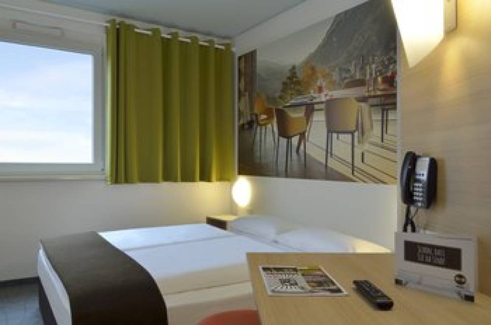 B&B HOTEL BASEL WEIL AM RHEIN 10