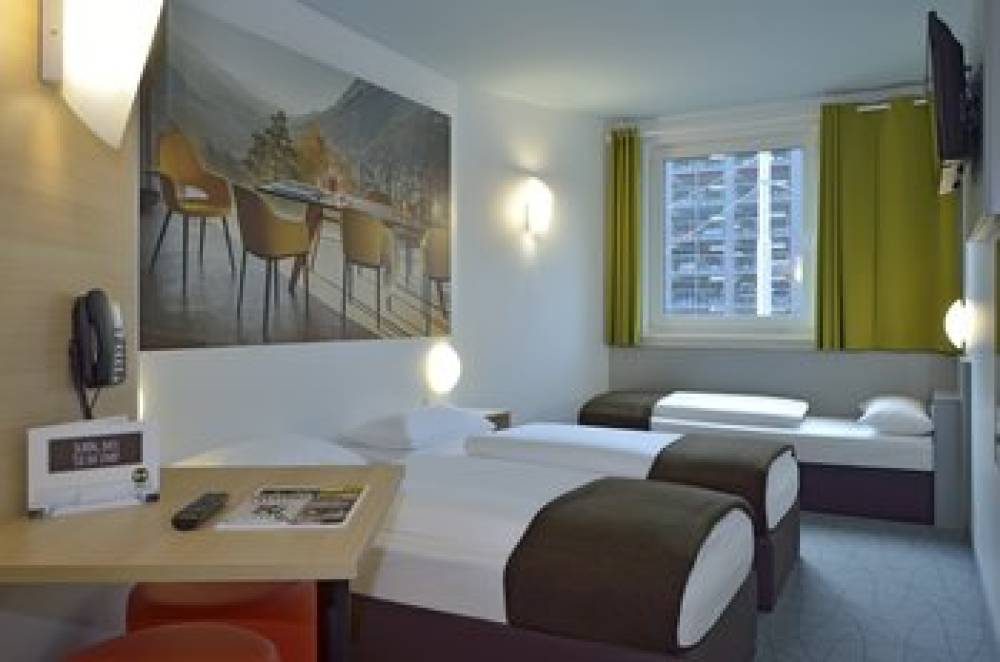 B&B HOTEL BASEL WEIL AM RHEIN 1