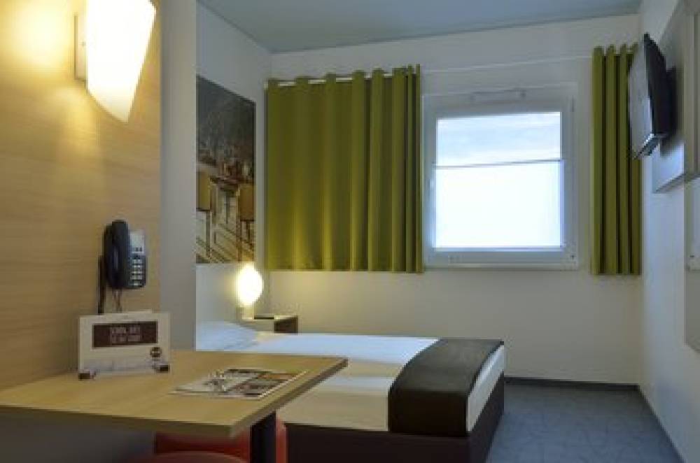 B&B HOTEL BASEL WEIL AM RHEIN 7