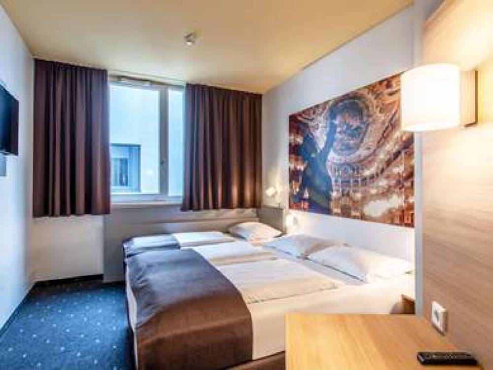 B&B HOTEL BAYREUTH 4