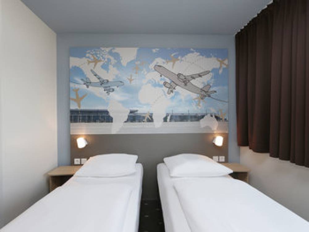 B&B HOTEL BERLIN-AIRPORT 6