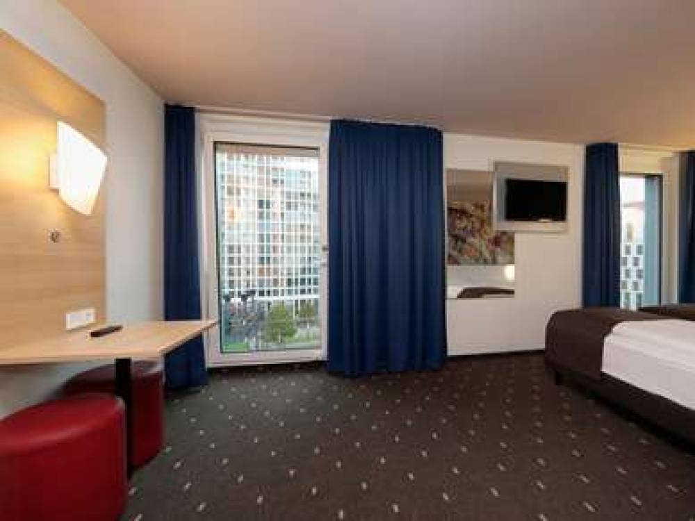 B&B HOTEL BERLIN-ALEXANDERPLATZ 5