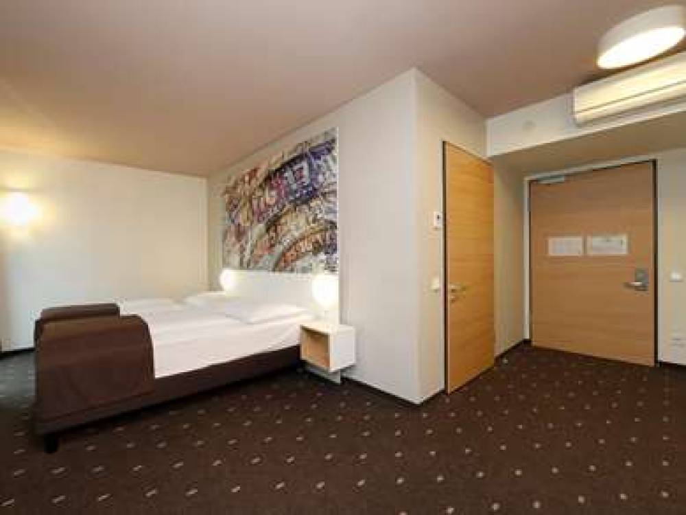 B&B HOTEL BERLIN-ALEXANDERPLATZ 4