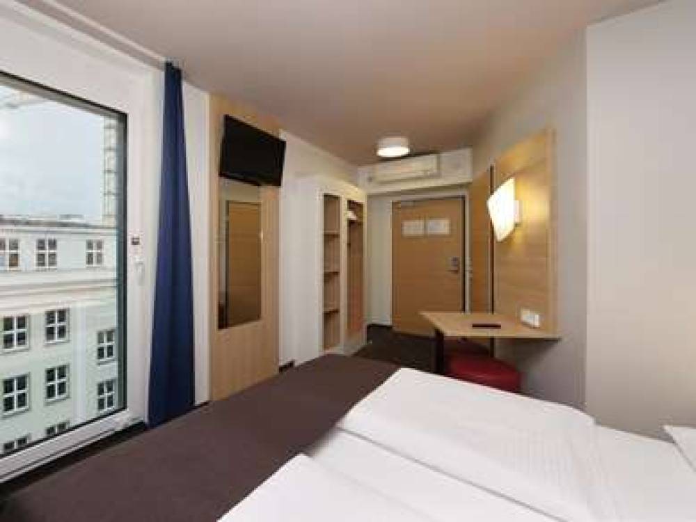 B&B HOTEL BERLIN-ALEXANDERPLATZ 7