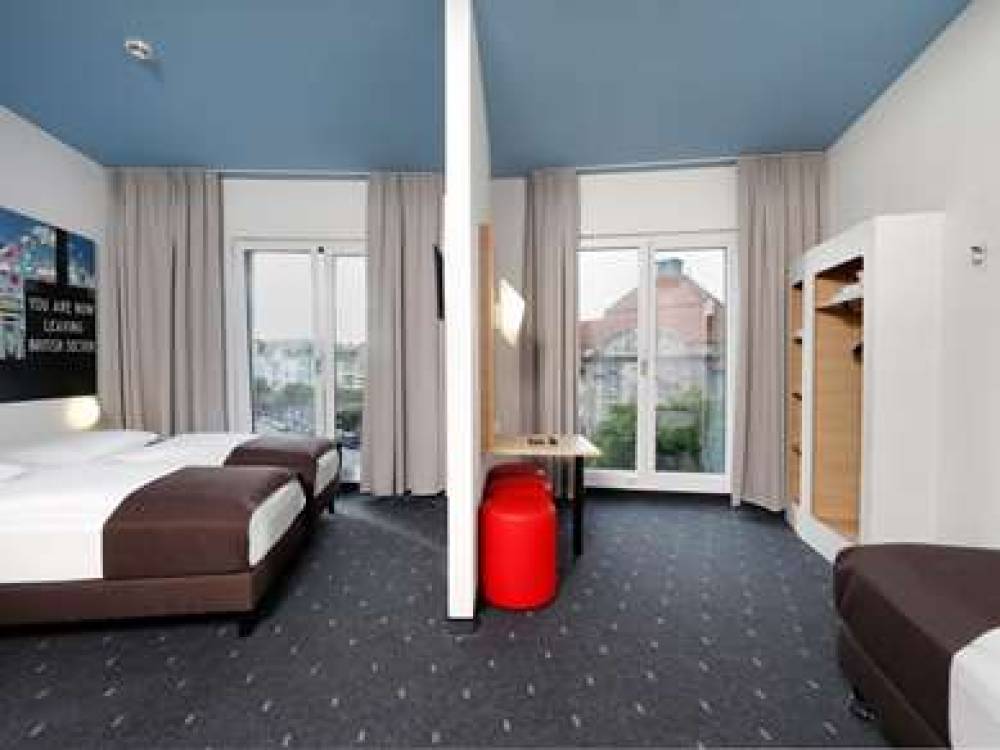 B&B HOTEL BERLIN-CHARLOTTENBURG 10