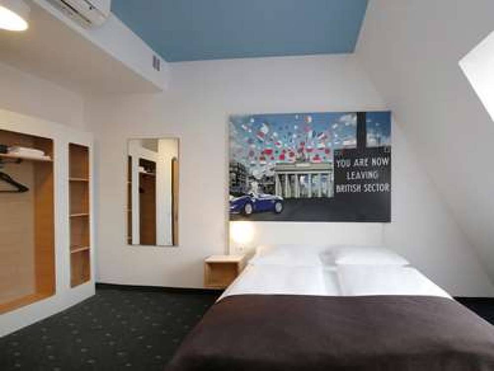 B&B HOTEL BERLIN-CHARLOTTENBURG 7