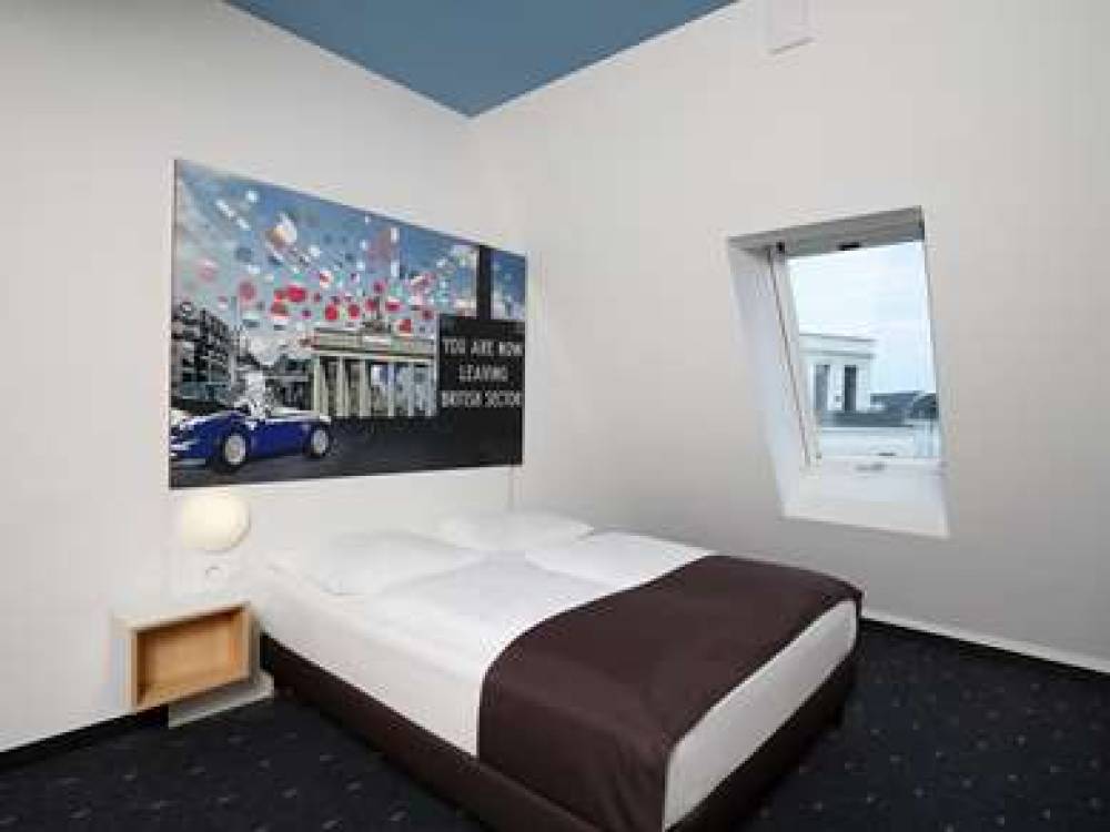 B&B HOTEL BERLIN-CHARLOTTENBURG 6