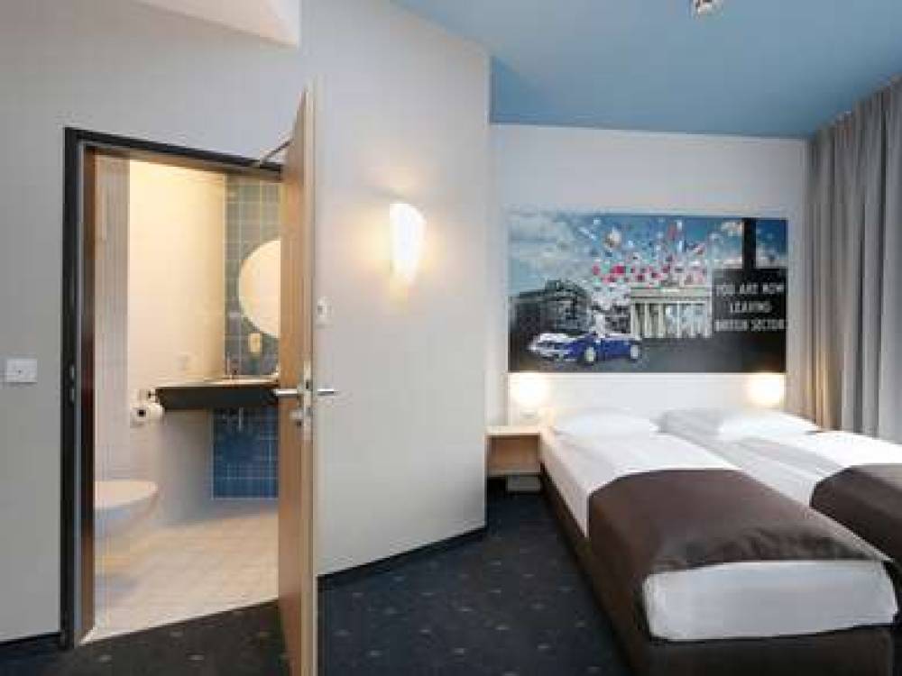 B&B HOTEL BERLIN-CHARLOTTENBURG 9