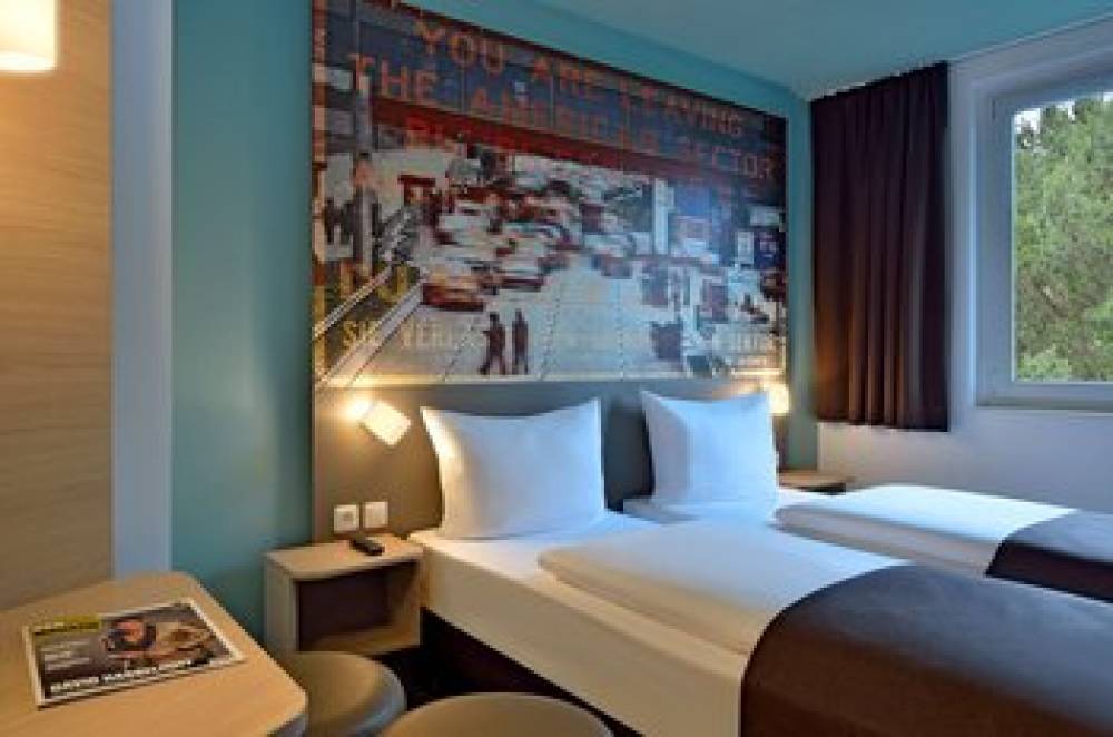 B&B HOTEL BERLIN-DREILINDE 7