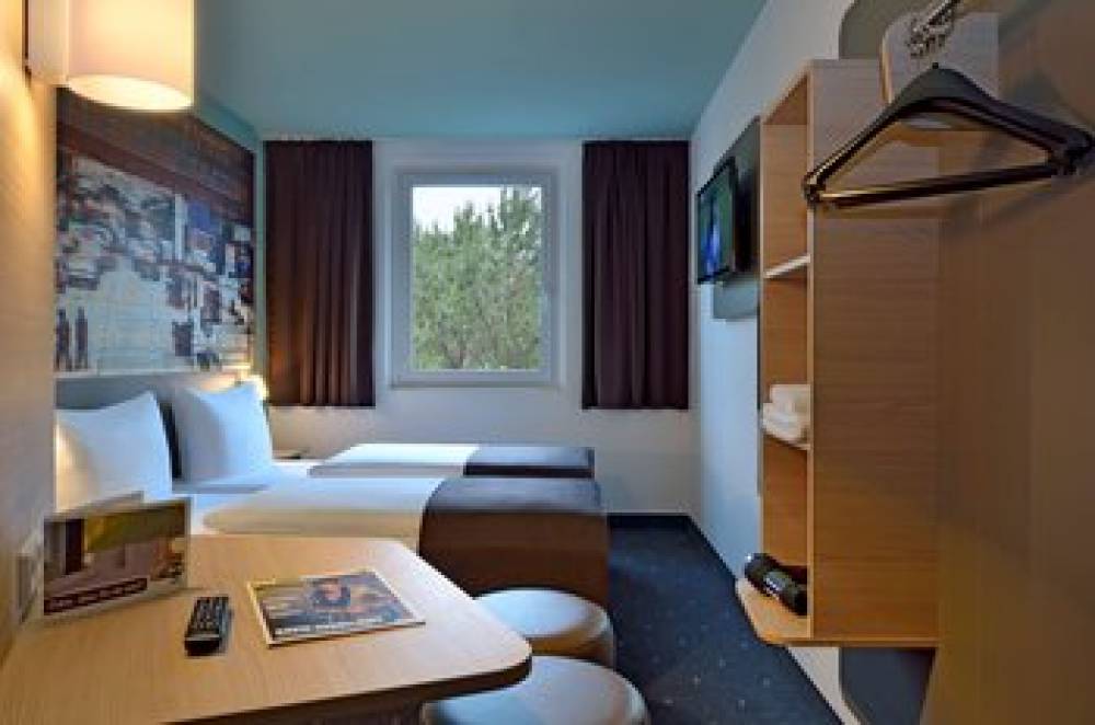 B&B HOTEL BERLIN-DREILINDE 8