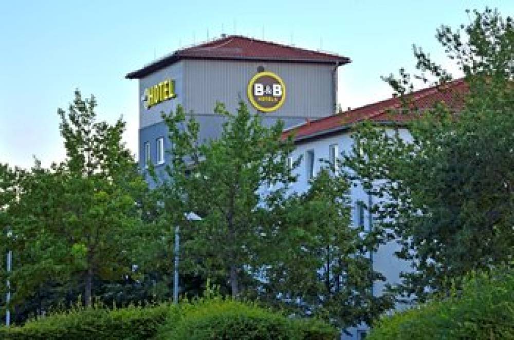 B&B HOTEL BERLIN-DREILINDE 3