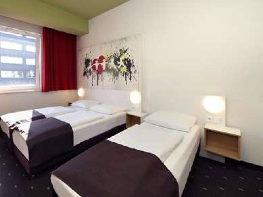 B&B HOTEL BERLIN-POTSDAMER PLATZ 9