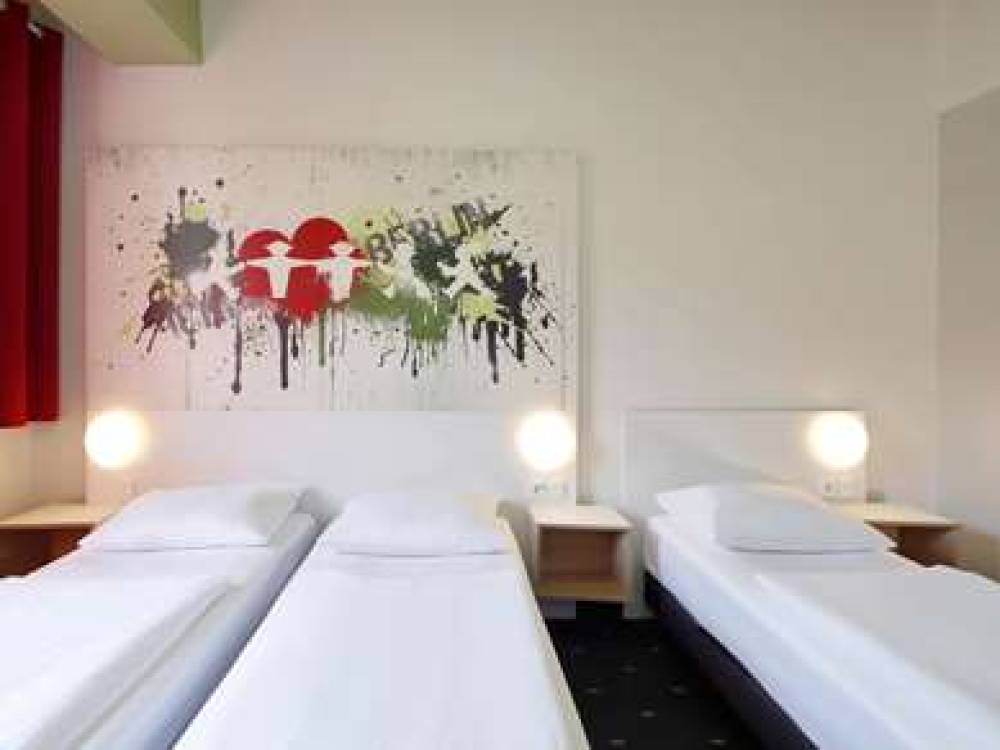 B&B HOTEL BERLIN-POTSDAMER PLATZ 7